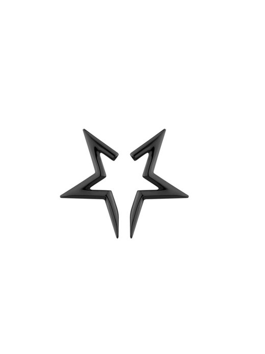 Damen Ohrstecker  -  The Halfstar