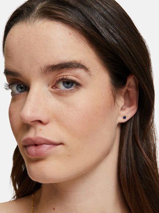 Damen Ohrstecker  -  The Silver Collection