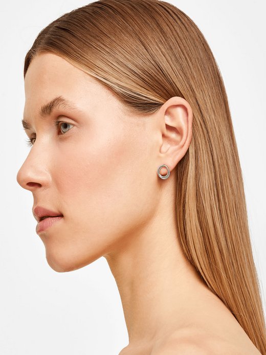 Damen Ohrstecker  -  The Sleek