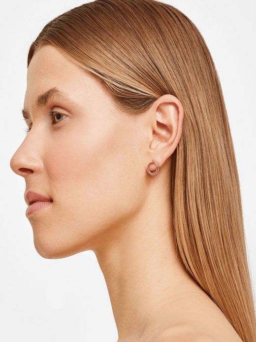 Damen Ohrstecker  -  The Sleek