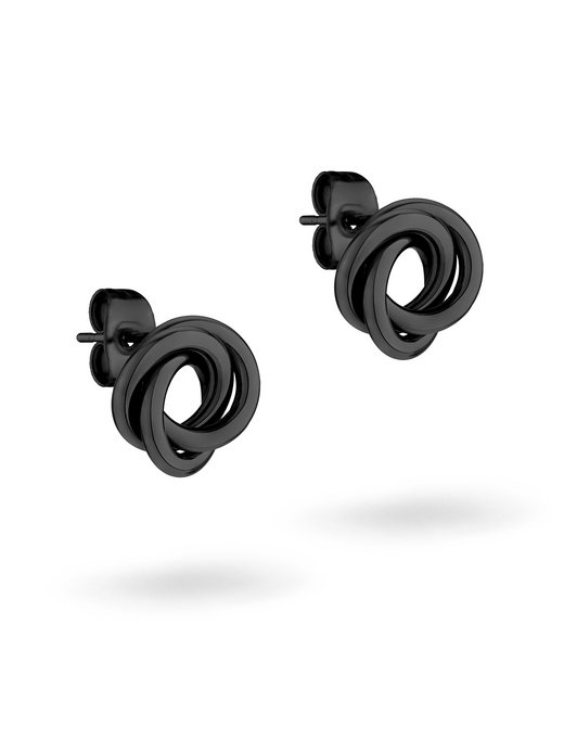Damen Ohrstecker  -  The Small Knot