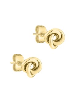 Damen Ohrstecker  -  The Small Knot