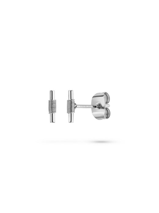 Damen Ohrstecker  -  Twist