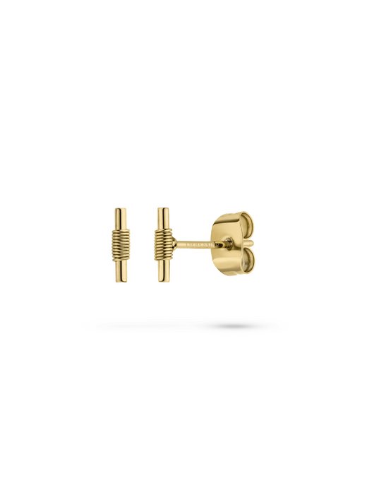 Damen Ohrstecker  -  Twist