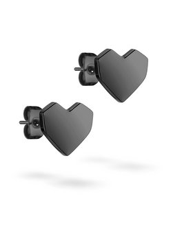 Damen Ohrstecker  -  Urban Heart