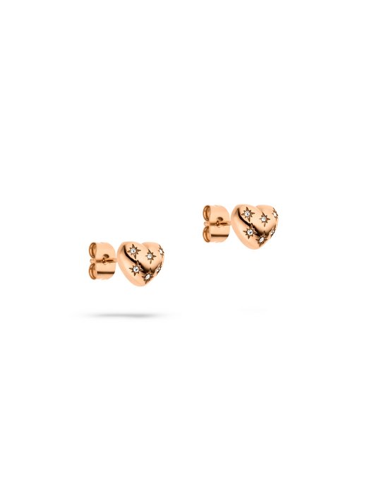 Damen Ohrstecker  -  Valentines