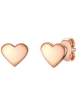 Artikelbild Damen Ohrstecker von Eastside in roségold uni