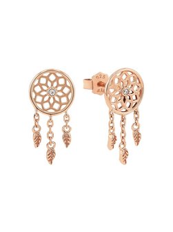 Artikelbild Damen Ohrstecker von amor in roségold uni