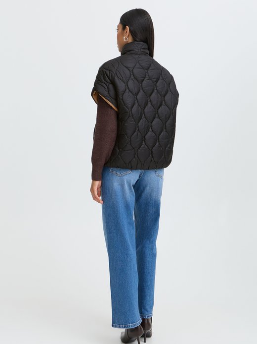 Damen Outdoor-Weste BYBERTA
