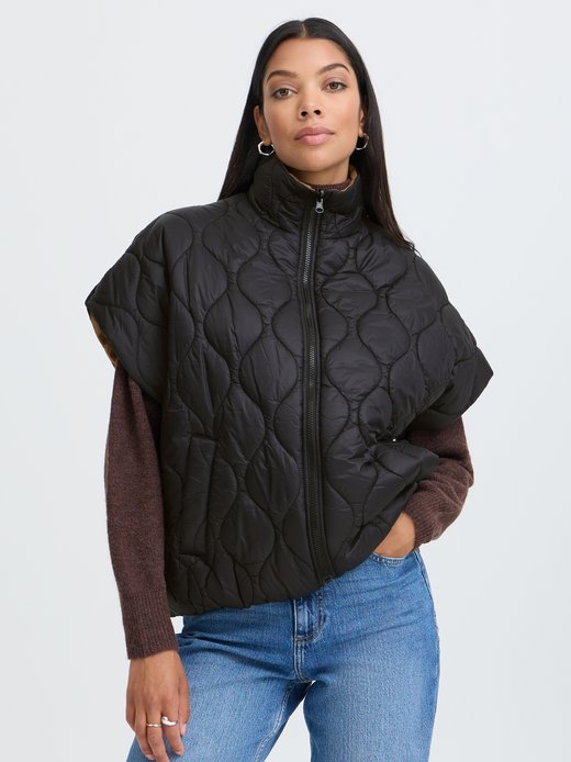 Damen Outdoor-Weste BYBERTA