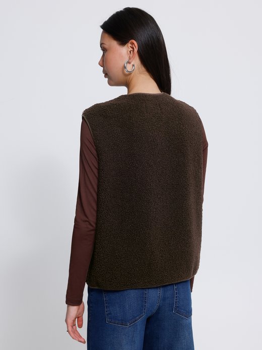 Damen Outdoor-Weste IHNANDY