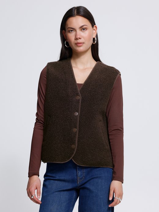 Damen Outdoor-Weste IHNANDY