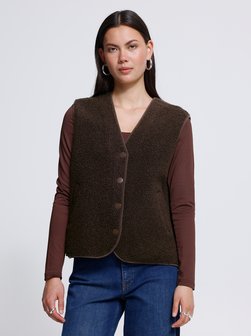 Damen Outdoor-Weste IHNANDY