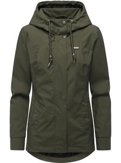 Damen Outdoorjacke - Alvena Summer YOUMODO