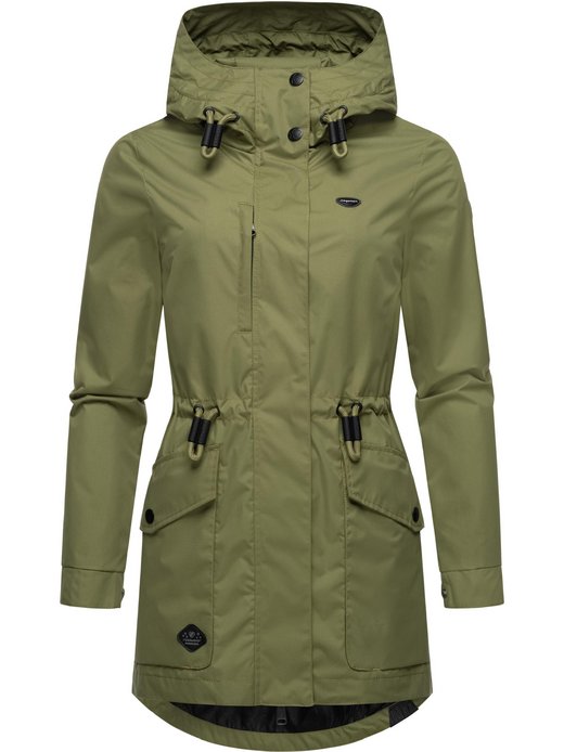 Damen Outdoorjacke - Alysa