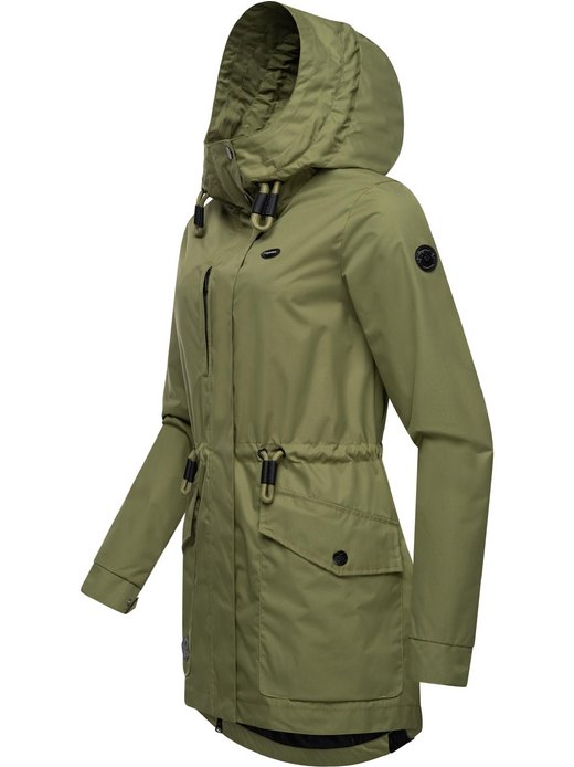 Damen Outdoorjacke - Alysa