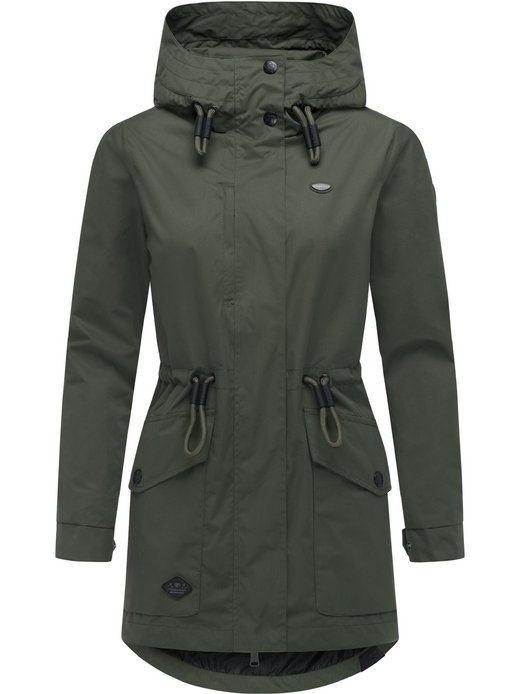Damen Outdoorjacke - Alysa