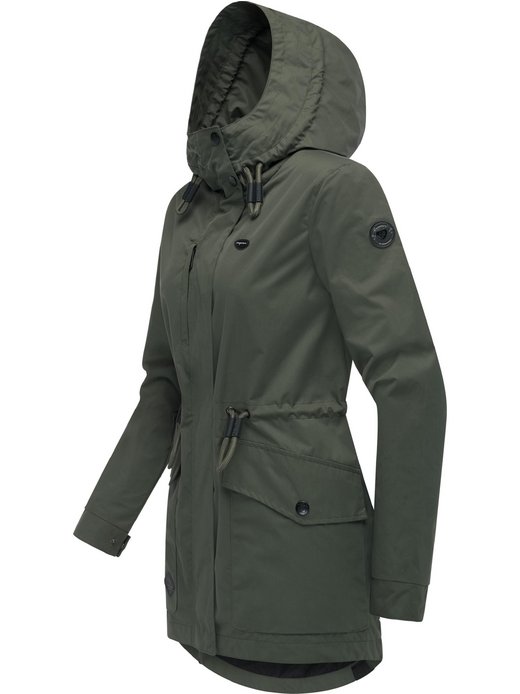 Damen Outdoorjacke - Alysa