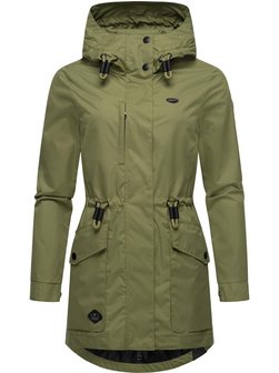 Damen Outdoorjacke - Alysa
