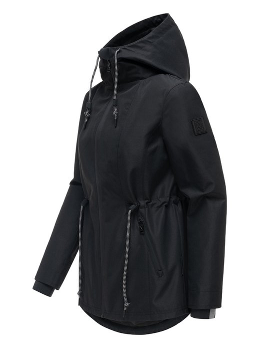 Damen Outdoorjacke - Blumentanz 14