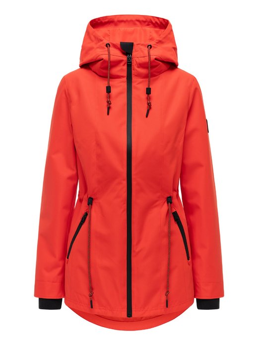 Damen Outdoorjacke - Blumentanz 14