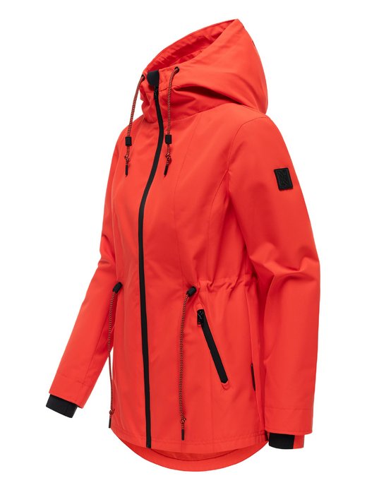Damen Outdoorjacke - Blumentanz 14