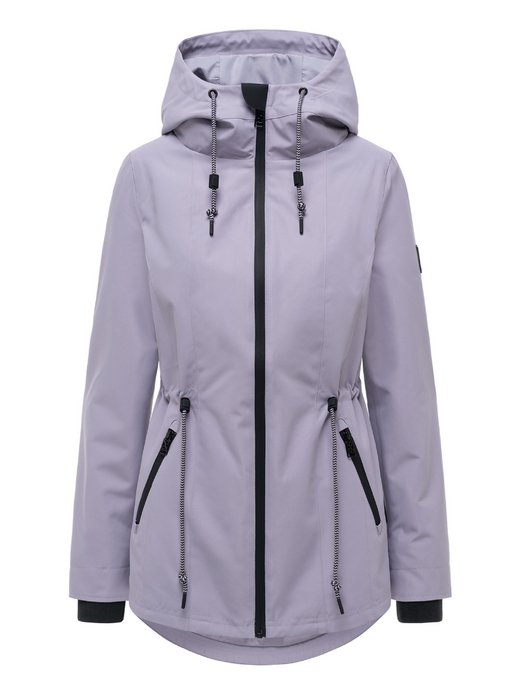 Damen Outdoorjacke - Blumentanz 14