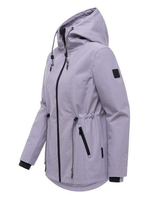 Damen Outdoorjacke - Blumentanz 14