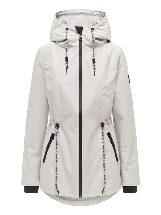 Damen Outdoorjacke - Blumentanz 14