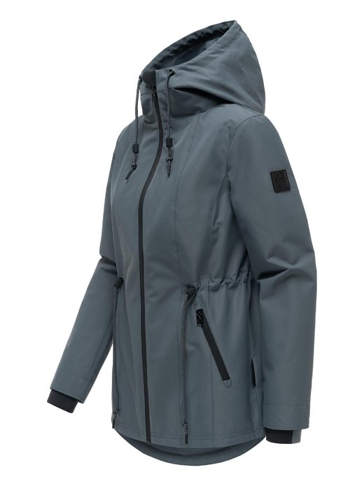 Damen Outdoorjacke - Blumentanz 14