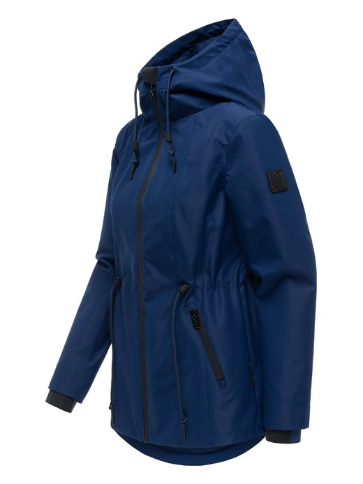 Damen Outdoorjacke - Blumentanz 14