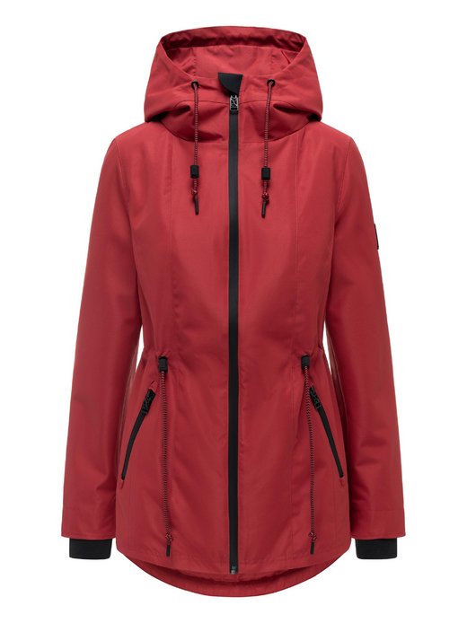 Damen Outdoorjacke - Blumentanz 14