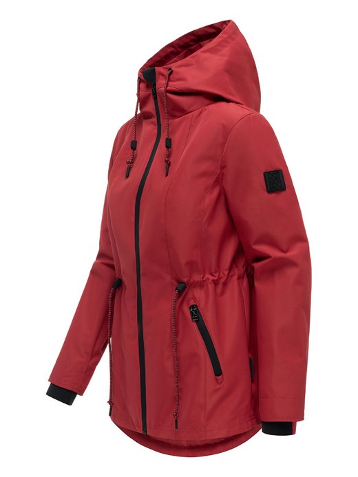 Damen Outdoorjacke - Blumentanz 14