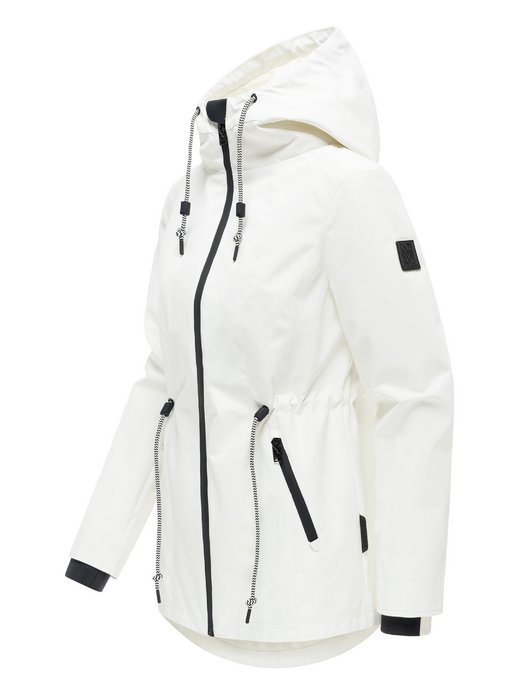Damen Outdoorjacke - Blumentanz 14