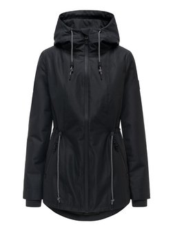 Damen Outdoorjacke - Blumentanz 14