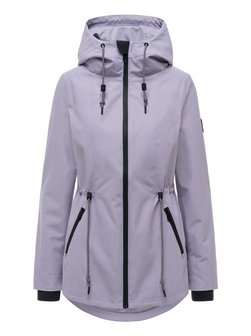 Damen Outdoorjacke - Blumentanz 14