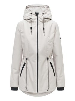 Damen Outdoorjacke - Blumentanz 14