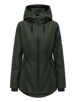 Damen Outdoorjacke - Blumentanz 14