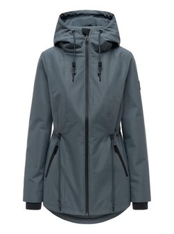 Damen Outdoorjacke - Blumentanz 14