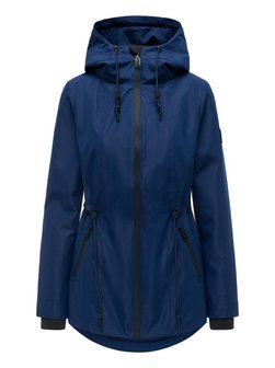 Damen Outdoorjacke - Blumentanz 14