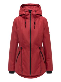 Damen Outdoorjacke - Blumentanz 14