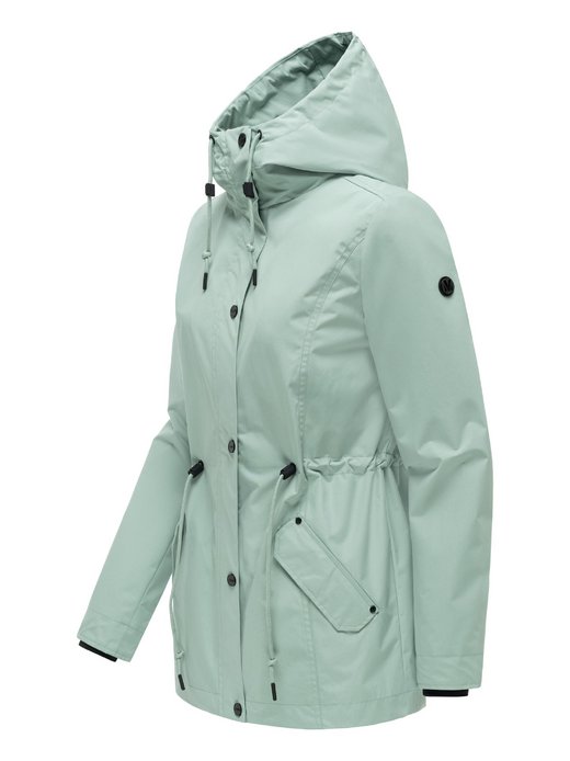 Damen Outdoorjacke - Bonbonparty 16