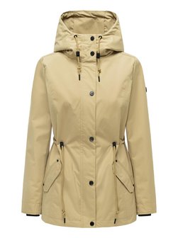 Damen Outdoorjacke - Bonbonparty 16