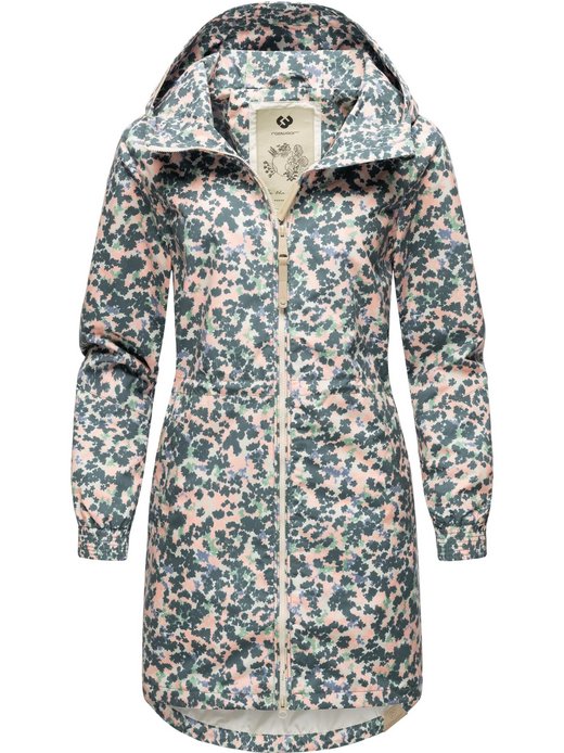 Damen Outdoorjacke - Bronja Print