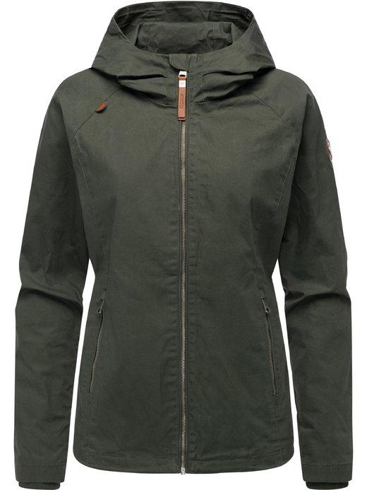 Damen Outdoorjacke - Dizzea Vintage YOUMODO