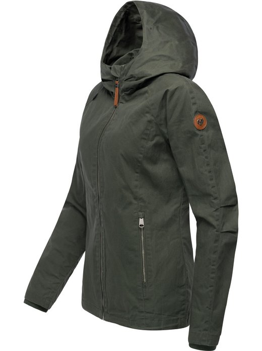 Damen Outdoorjacke - Dizzea Vintage YOUMODO