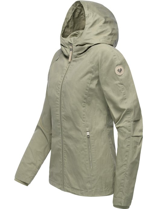 Damen Outdoorjacke - Dizzea Vintage YOUMODO