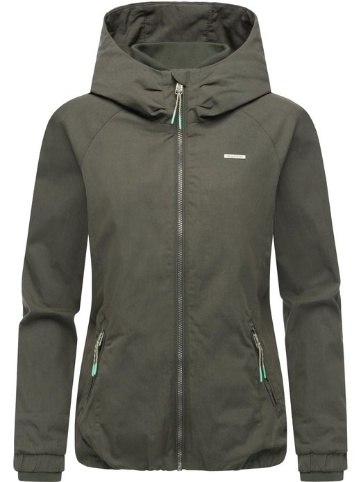Damen Outdoorjacke - Dizzie A YOUMODO