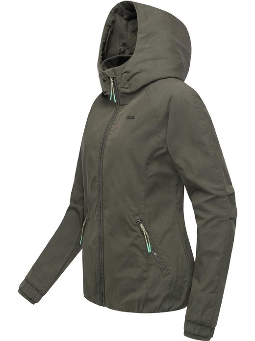 Damen Outdoorjacke - Dizzie A YOUMODO