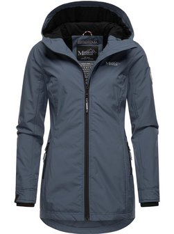Damen Outdoorjacke - Honigbeere